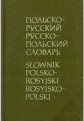 Słownik kieszonkowy polsko-rosyjski i rosyjsko-polski