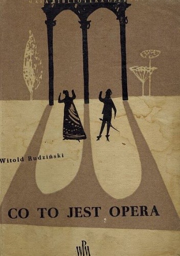 Okładki książek z serii Mała Biblioteka Operowa