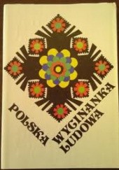 Okładka książki Polska wycinanka ludowa Aleksander Błachowski