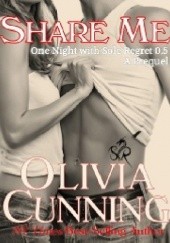 Okładka książki Share Me Olivia Cunning