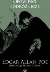 Okładka książki Opowieści podróżnicze Edgar Allan Poe