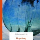 Okładka książki Hop-Frog Edgar Allan Poe