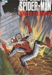 Okładka książki Spider-Man: Soul of the Hunter J. M. DeMatteis, Mike Zeck