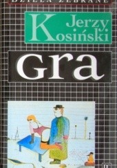 Okładka książki Gra Jerzy Kosiński