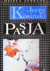 Okładka książki Pasja Jerzy Kosiński