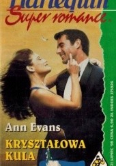Okładka książki Kryształowa kula Ann Evans