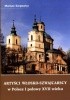 Okładka książki Artyści włosko-szwajcarscy w Polsce I połowy XVII wieku Mariusz Karpowicz