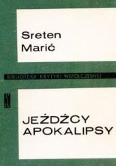 Okładka książki Jeźdźcy apokalipsy Sreten Marić