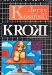 Okładka książki Kroki Jerzy Kosiński
