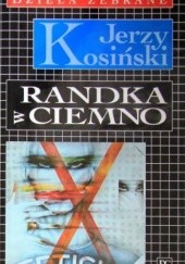 Okładka książki Randka w ciemno Jerzy Kosiński