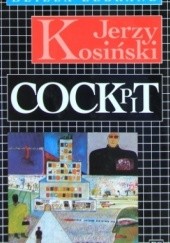 Okładka książki Cockpit Jerzy Kosiński