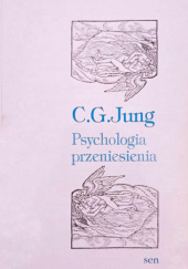Okładka książki Psychologia przeniesienia Carl Gustav Jung