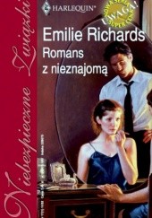 Okładka książki Romans z nieznajomą Emilie Richards