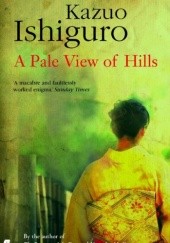 Okładka książki A Pale View of Hills Kazuo Ishiguro