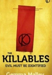 Okładka książki The Killables Gemma Malley