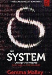 Okładka książki The System Gemma Malley