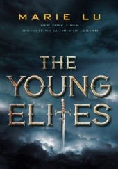 Okładka książki The Young Elites Marie Lu