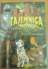 Okładka książki Tajemnica zamkowej studni Piotr Panasewicz