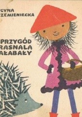 Okładka książki Z przygód krasnala Hałabały Lucyna Krzemieniecka