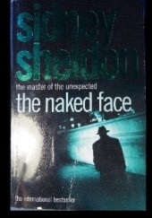 Okładka książki The Naked Face Sidney Sheldon