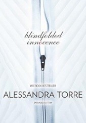 Okładka książki Blindfolded Innocence Alessandra Torre