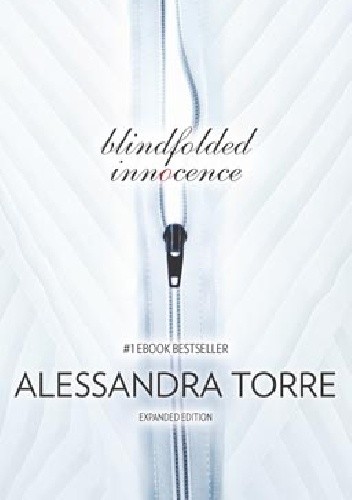 Okładka książki Blindfolded Innocence Alessandra Torre