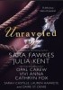 Okładka książki Unraveled Opal Carew,&nbsp;Sarah Castille,&nbsp;Sara Fawkes,&nbsp;Cathryn Fox,&nbsp;Lauren Hawkeye,&nbsp;Julia Kent,&nbsp;Daire St. Denis,&nbsp;Anna Vivi