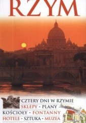 Okładka książki Rzym. Przewodnik Wiedza i Życie praca zbiorowa