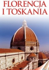 Okładka książki Florencja i Toskania. Przewodnik Wiedza i Życie Christopher Catling