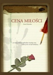Okładka książki Cena miłości Anna Krasuska