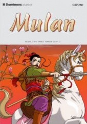 Okładka książki Mulan Janet Hardy - Gould