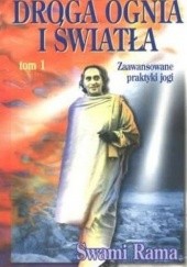 Okładka książki Droga ognia i światła Swami Rama