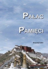 Okładka książki Pałac Pamięci Krzysztof Kamil Galos