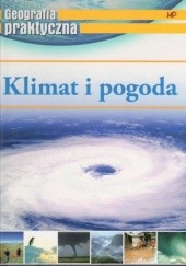 Okładka książki Geografia praktyczna Klimat i pogoda praca zbiorowa