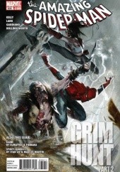 The Amazing Spider-Man #635 - Brand New Day: Grim Hunt, part II
