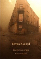 Okładka książki Widuję ich w snach : nowe opowiadania Bernard Gotfryd
