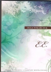 Okładka książki E.E. Olga Tokarczuk