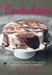 Okładka książki Czekolada. Kuszące przepisy na ciasta desery i inne słodkości Eric Lanlard