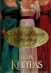 Okładka książki A Wallflower Christmas Lisa Kleypas