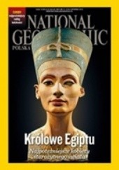 Okładka książki National Geographic 11/2013 (170) Redakcja magazynu National Geographic