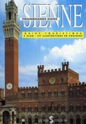 Okładka książki Wycieczka po mieście Siena Massimo Biliorsi