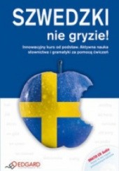 Okładka książki Szwedzki nie gryzie! praca zbiorowa