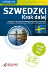Okładka książki Szwedzki. Krok dalej praca zbiorowa