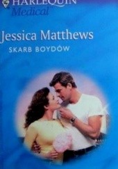 Okładka książki Skarb Boydów Jessica Matthews