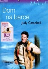 Okładka książki Dom na barce Judy Campbell