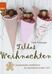Okładka książki Tildas Weihnachten Tone Finnanger