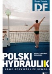 Okładka książki Polski hydraulik i nowe opowieści ze Szwecji Maciej Zaremba Bielawski