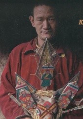 Okładka książki Mustang. Buddyjskie Królestwo Lo / Mustang: The Buddhist Kingdom of Lo Iwona Taida Drózd, Jacek Drózd