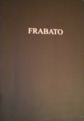 Okładka książki Frabato Franz Bardon