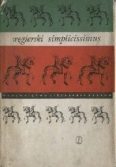 Okładka książki Węgierski bądź Dacki Simplicissimus Daniel Speer